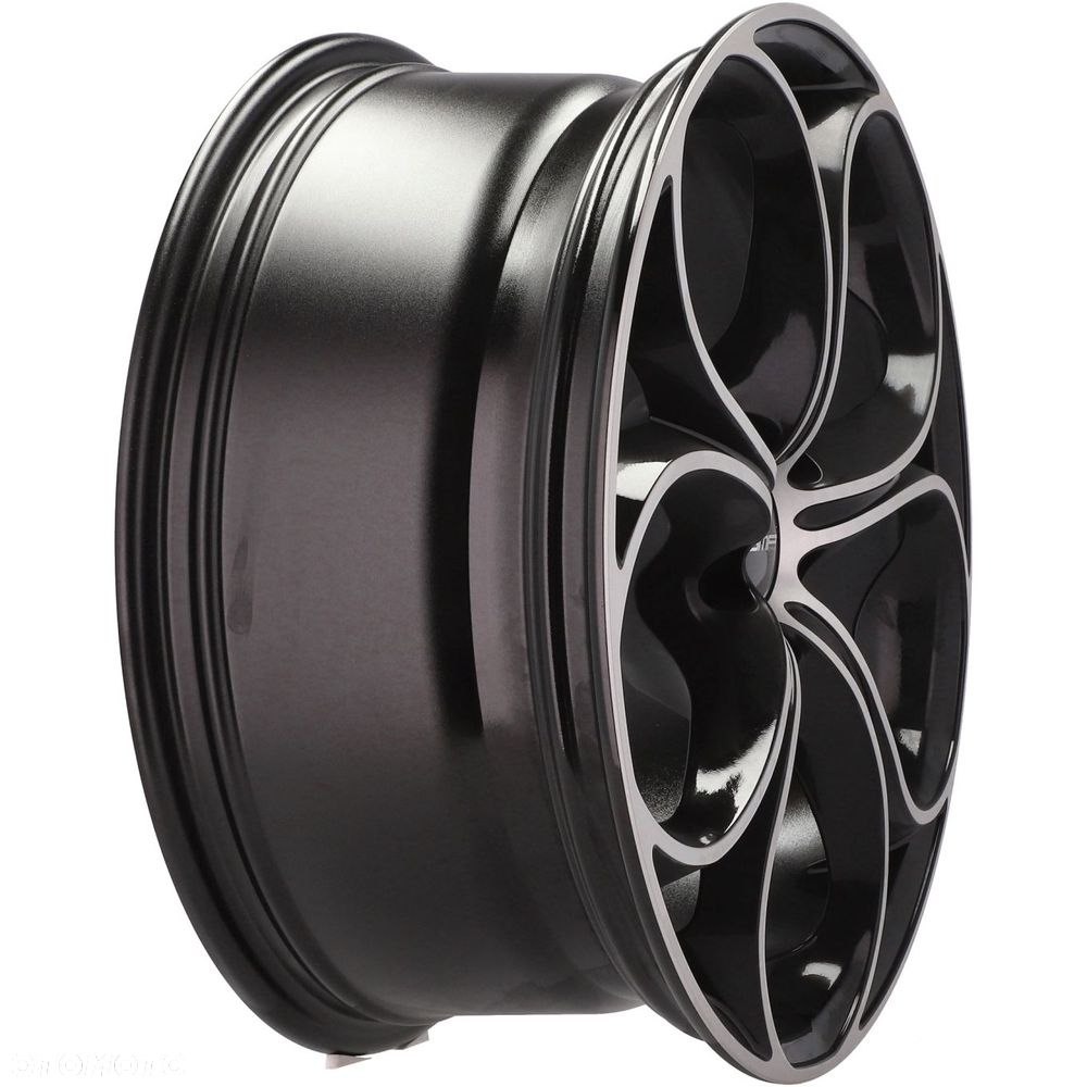 4x Felgi 19 5x110 m.in. do ALFA ROMEO Giulietta 159 Spider - DRAKE - 5