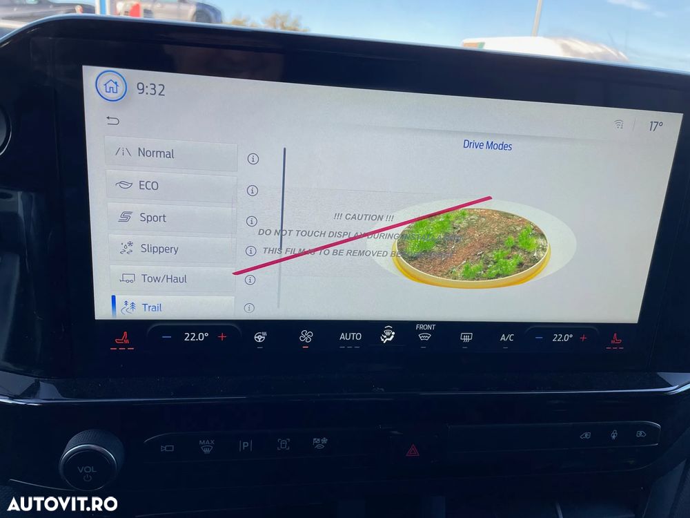 Ford Tourneo Custom Bus 320L 2.0 EcoBlue 170 CP 8AT L2H1 FWD Sport - 8