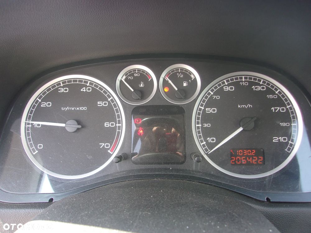 Peugeot 307 2.0 XT Premium - 9
