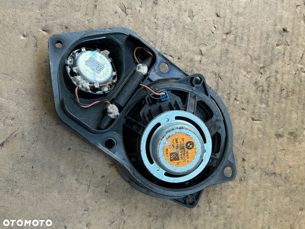 GŁOŚNIK TOP-HIFI SYSTEM BMW E70 E71 E72 9277840 - 2