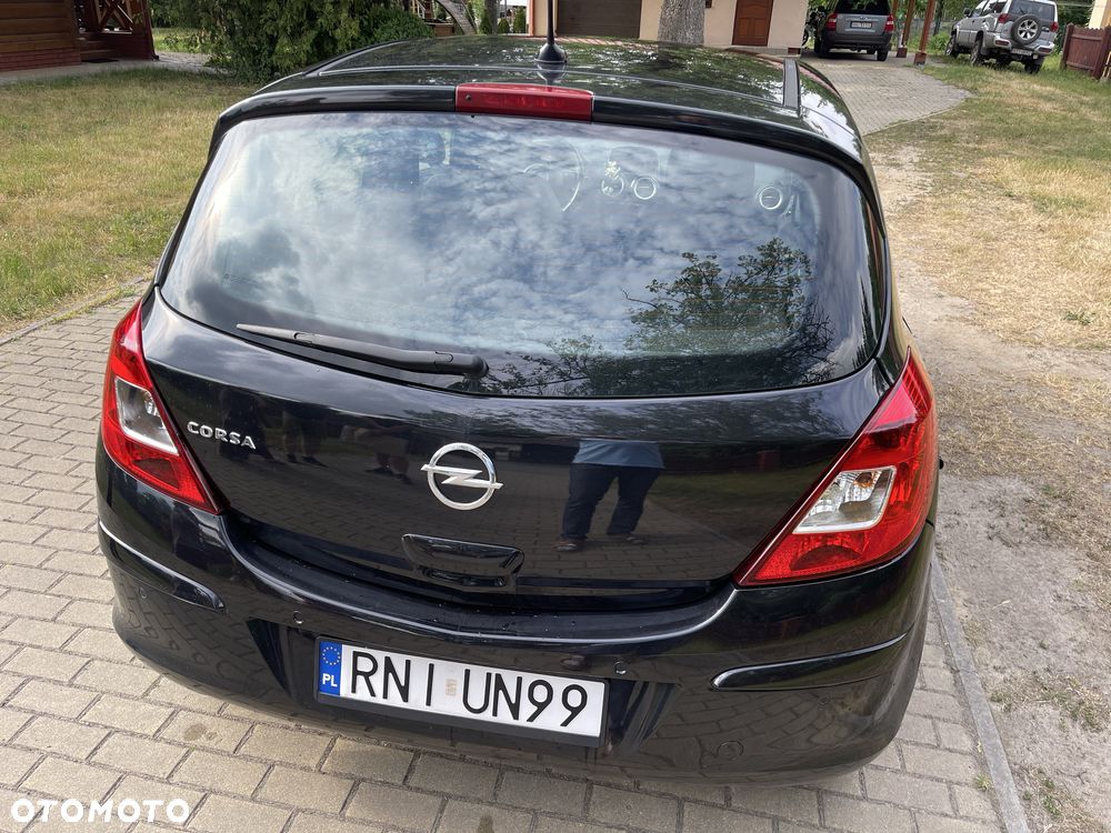 Opel Corsa - 2