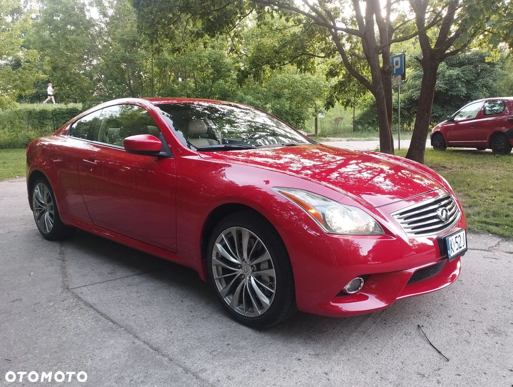 Infiniti G G37 S Premium - 4