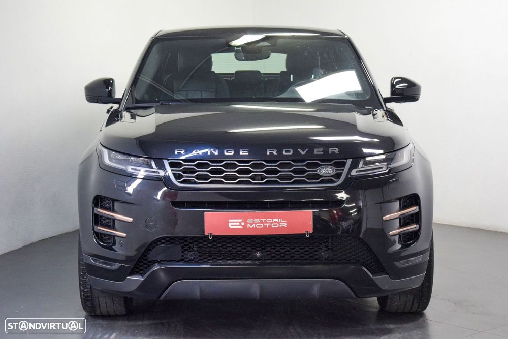 Land Rover Range Rover Evoque 1.5 P300e AWD R-Dynamic Auto - 3