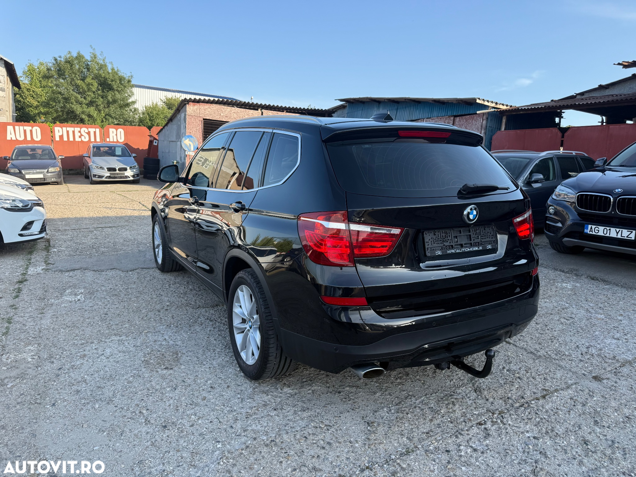 BMW X3 xDrive20d Aut. Luxury Line - 13
