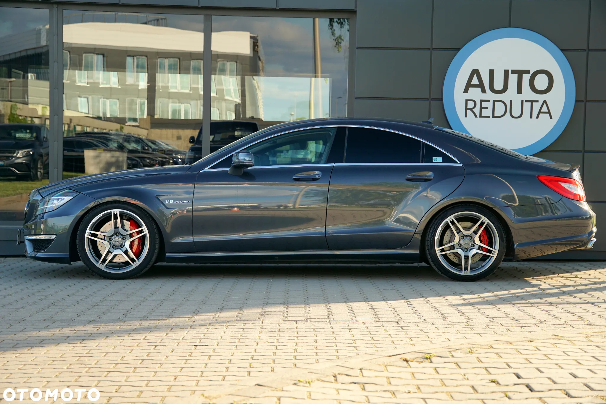 Mercedes-Benz CLS 63 AMG - 3