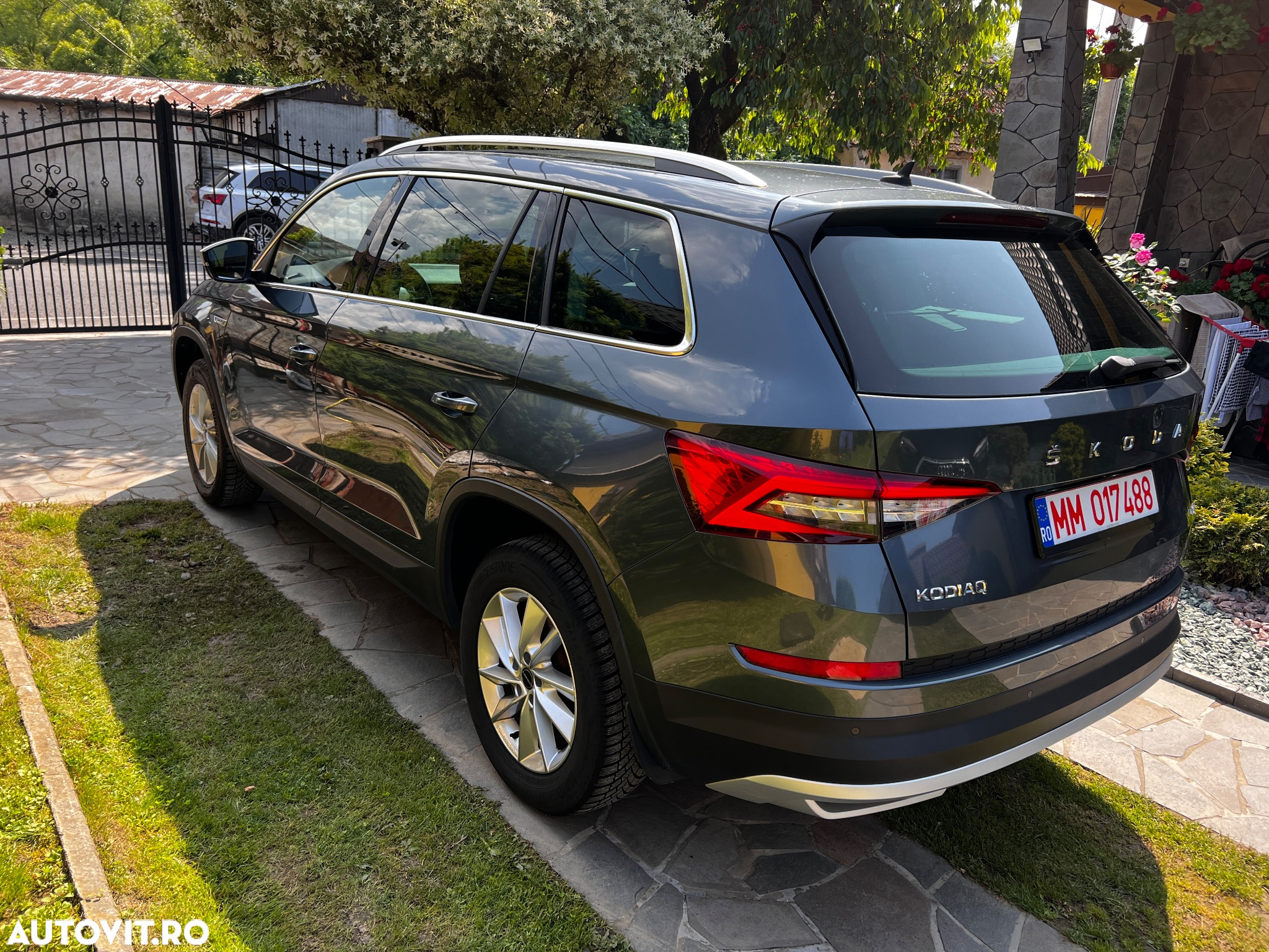 Skoda Kodiaq 2.0 TDI 4X4 DSG Scout - 7
