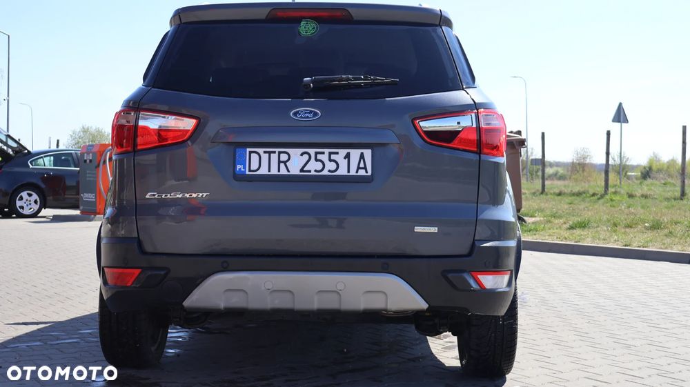 Ford EcoSport 1.0 EcoBoost - 7