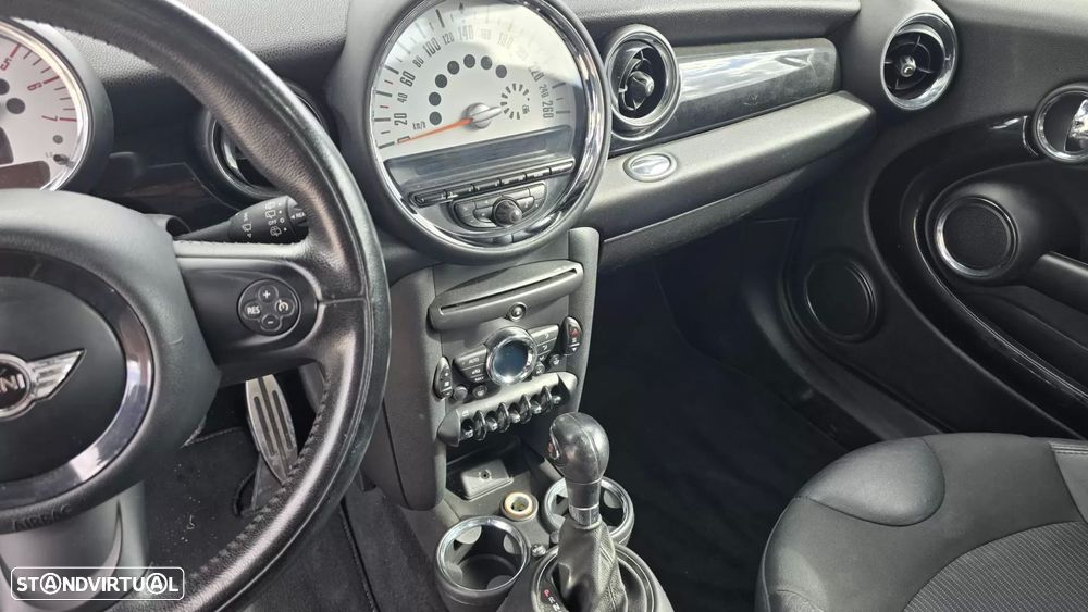 MINI Coupé Cooper SD Auto - 16