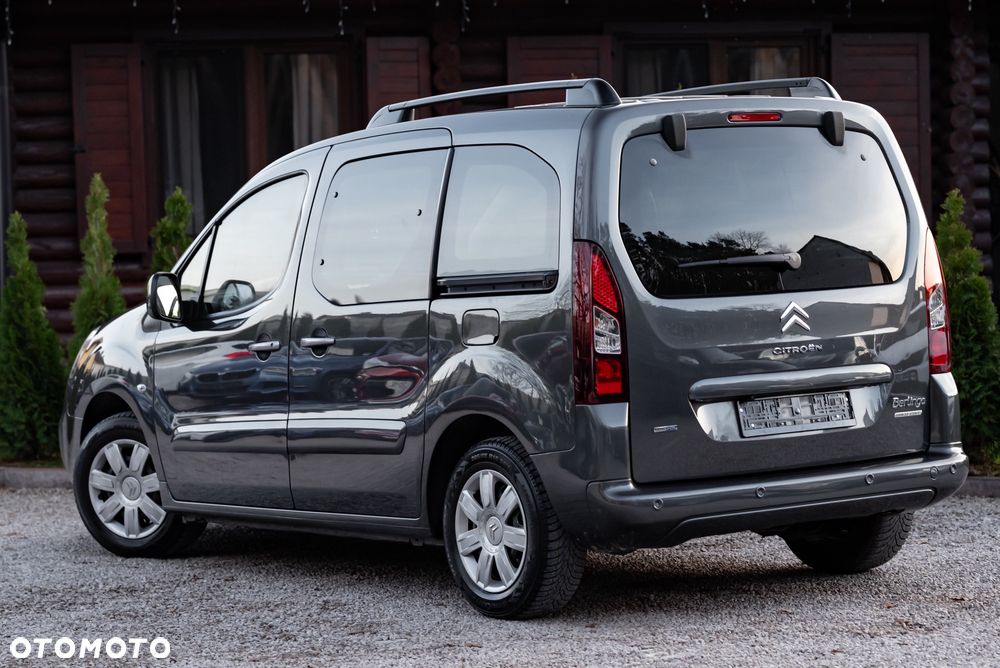 Citroën Berlingo Multispace BlueHDi 120 S&S SHINE - 9
