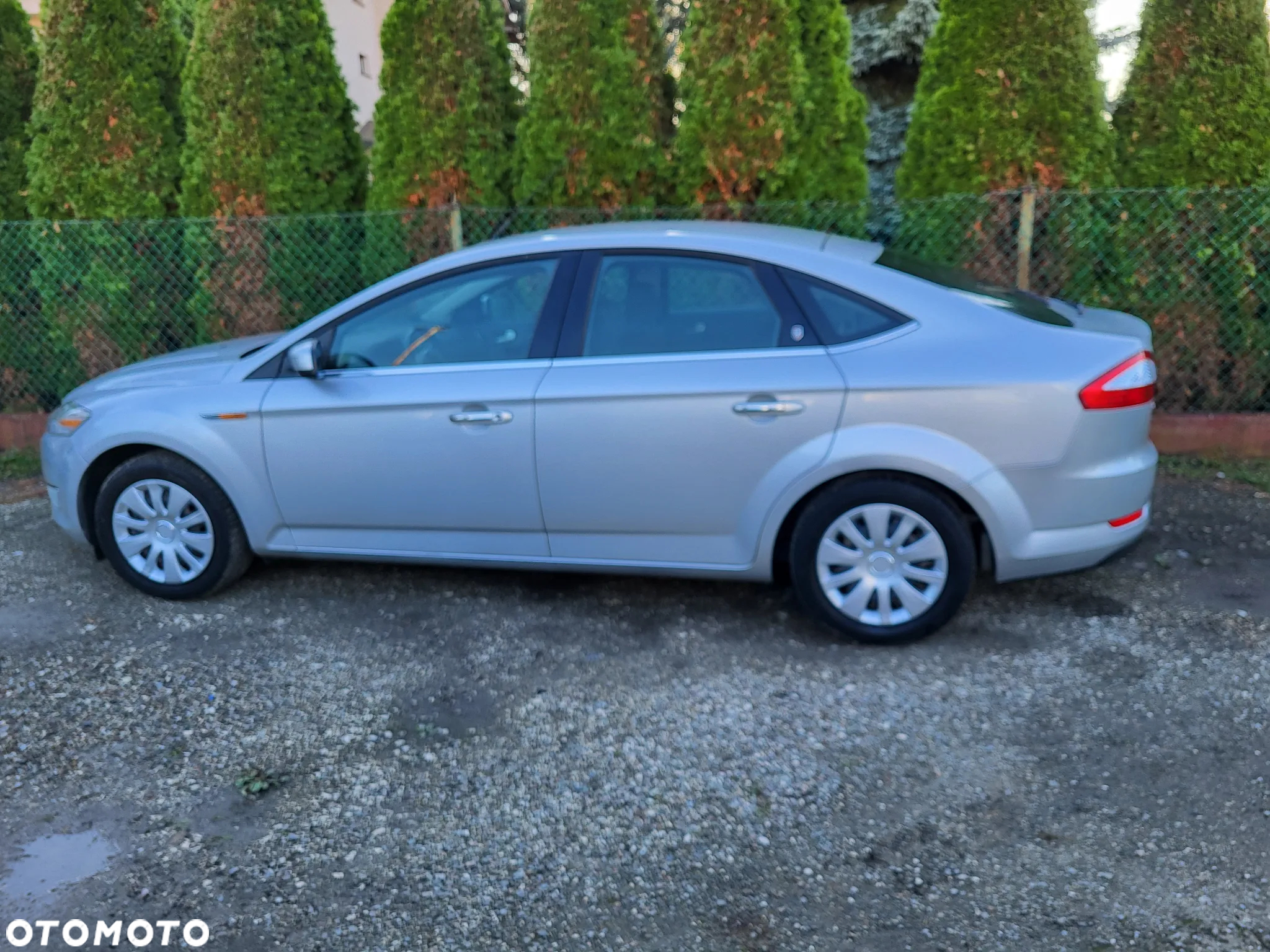 Ford Mondeo 2.0 FF Ghia - 6