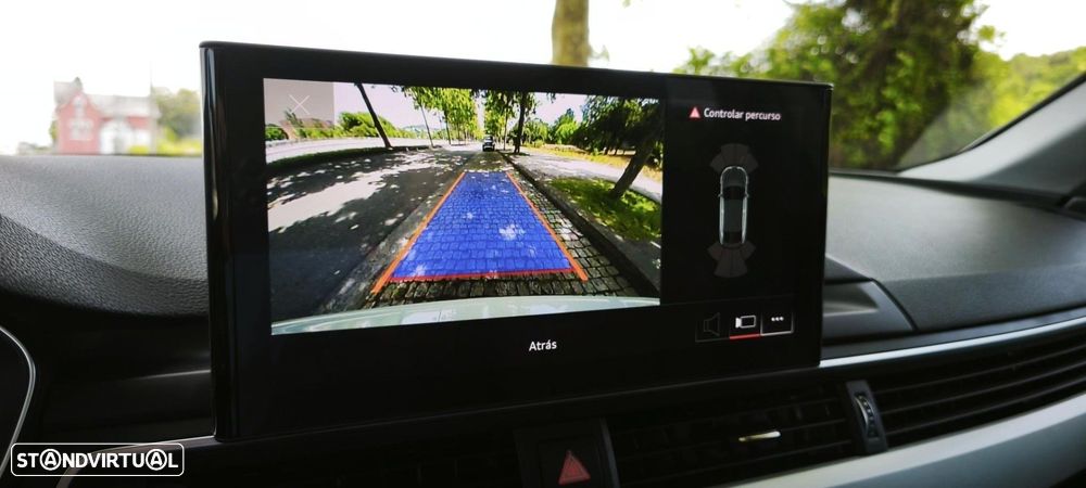 Audi A5 Sportback 35 TDI S tronic sport - 48