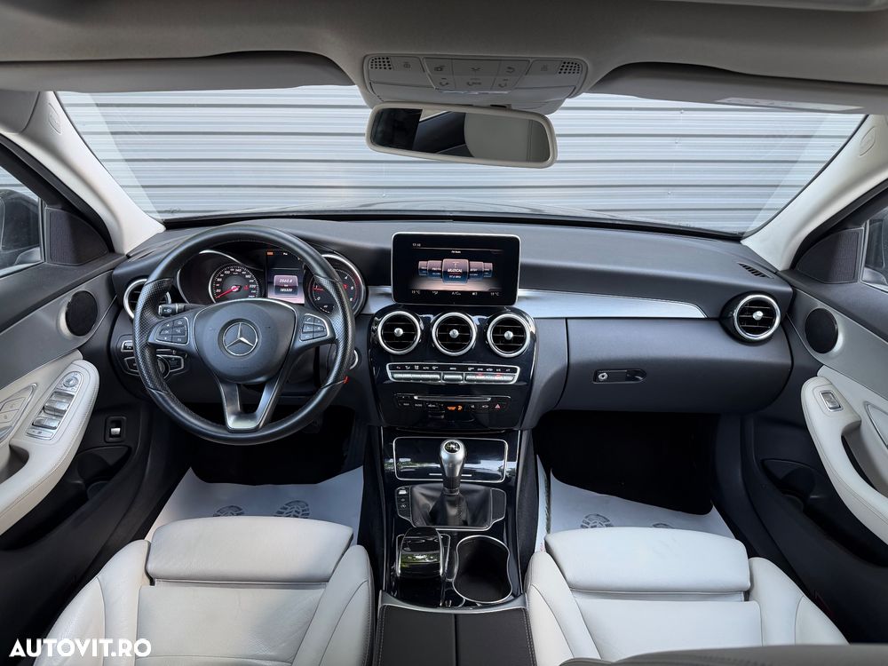 Mercedes-Benz C 180 (BlueTEC) d Exclusive - 7