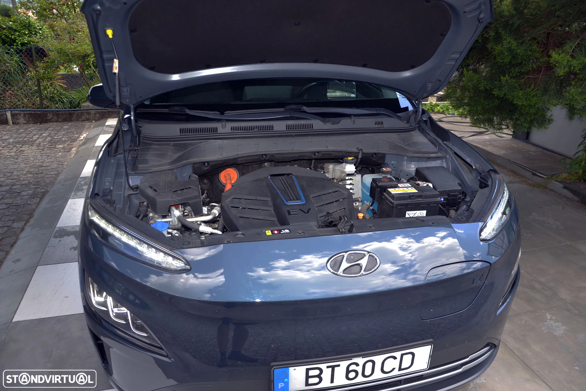 Hyundai Kauai EV 64 kWh Vanguard - 11