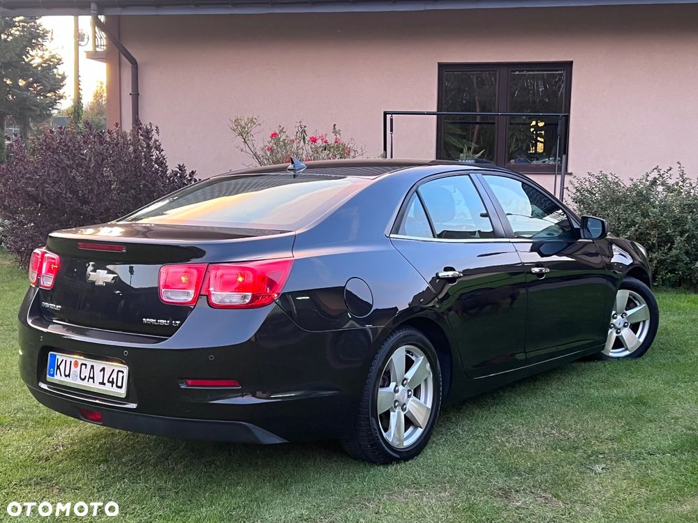 Chevrolet Malibu 2.0 d LT - 35