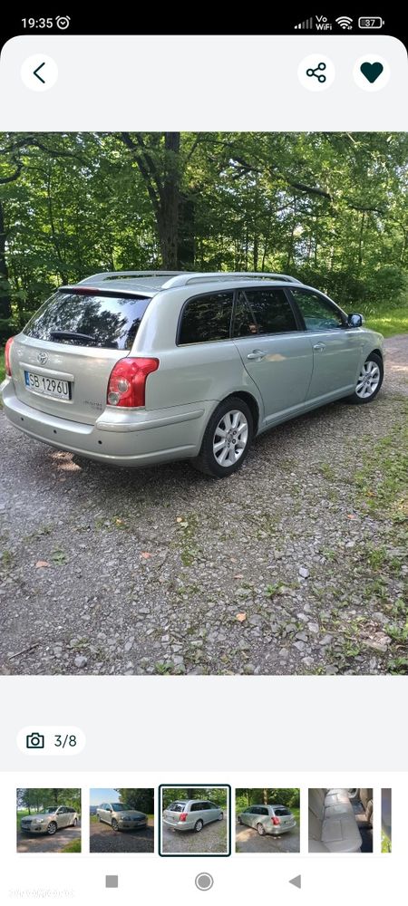 Toyota Avensis 2007 photo 3