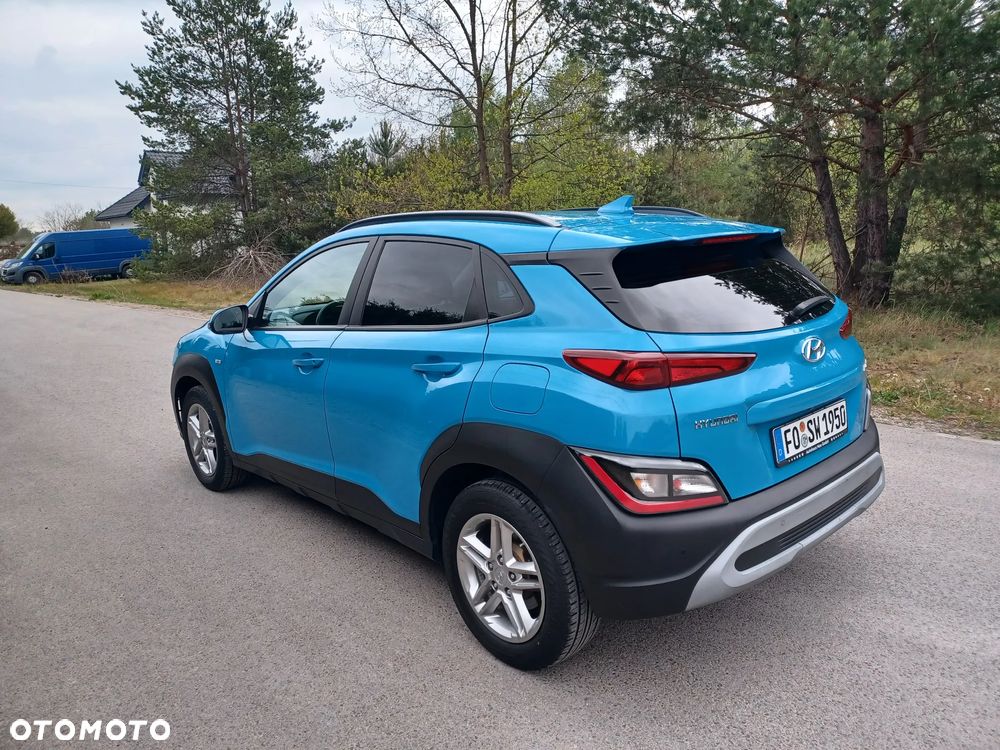 Hyundai Kona 1.0 T-GDI 48V-Hybrid Select - 5