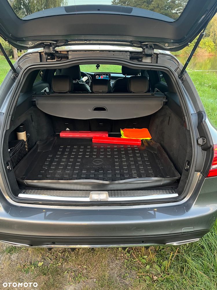 Mercedes-Benz Klasa C - 19