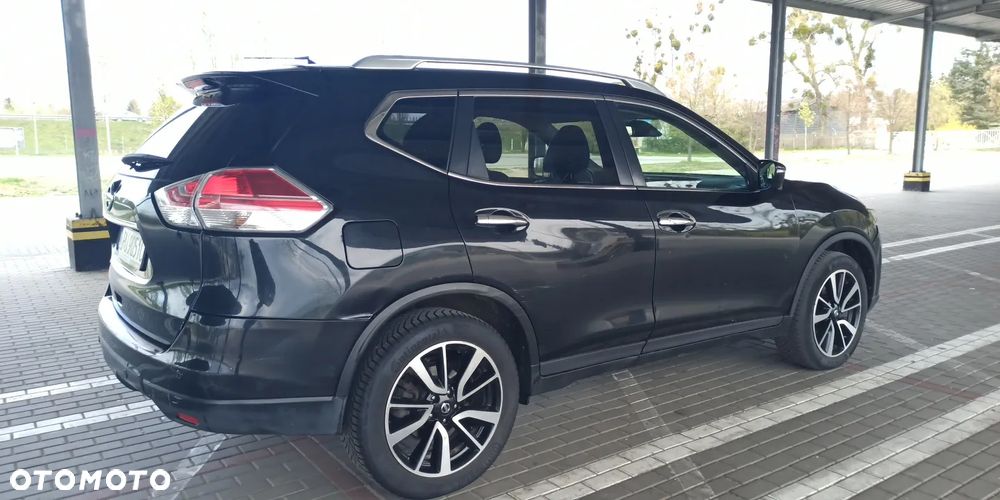 Nissan X-Trail 1.6 dCi Xtronic 360 - 5
