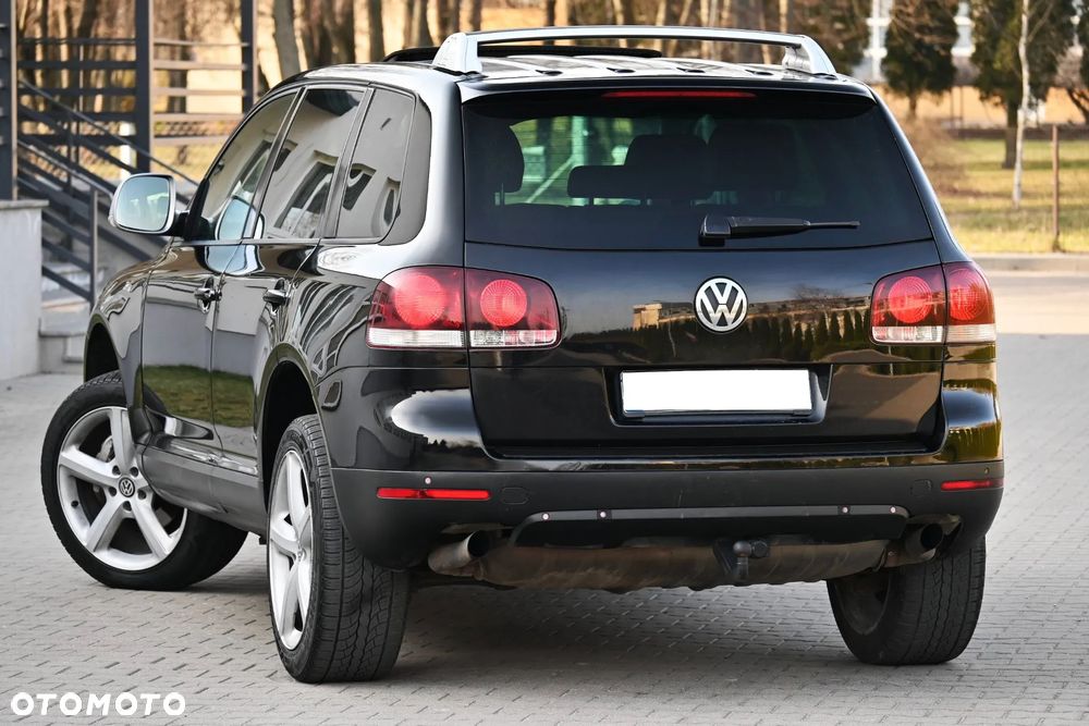Volkswagen Touareg 3.0 V6 TDI DPF Automatik - 10