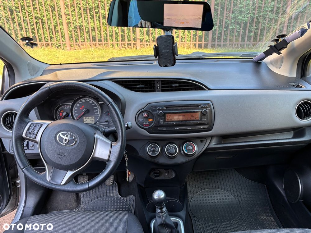 Toyota Yaris 1.33 Active - 6