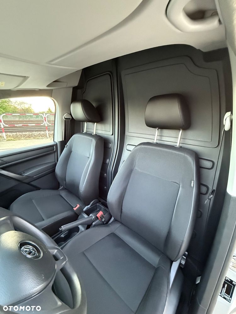 Volkswagen Caddy - 16