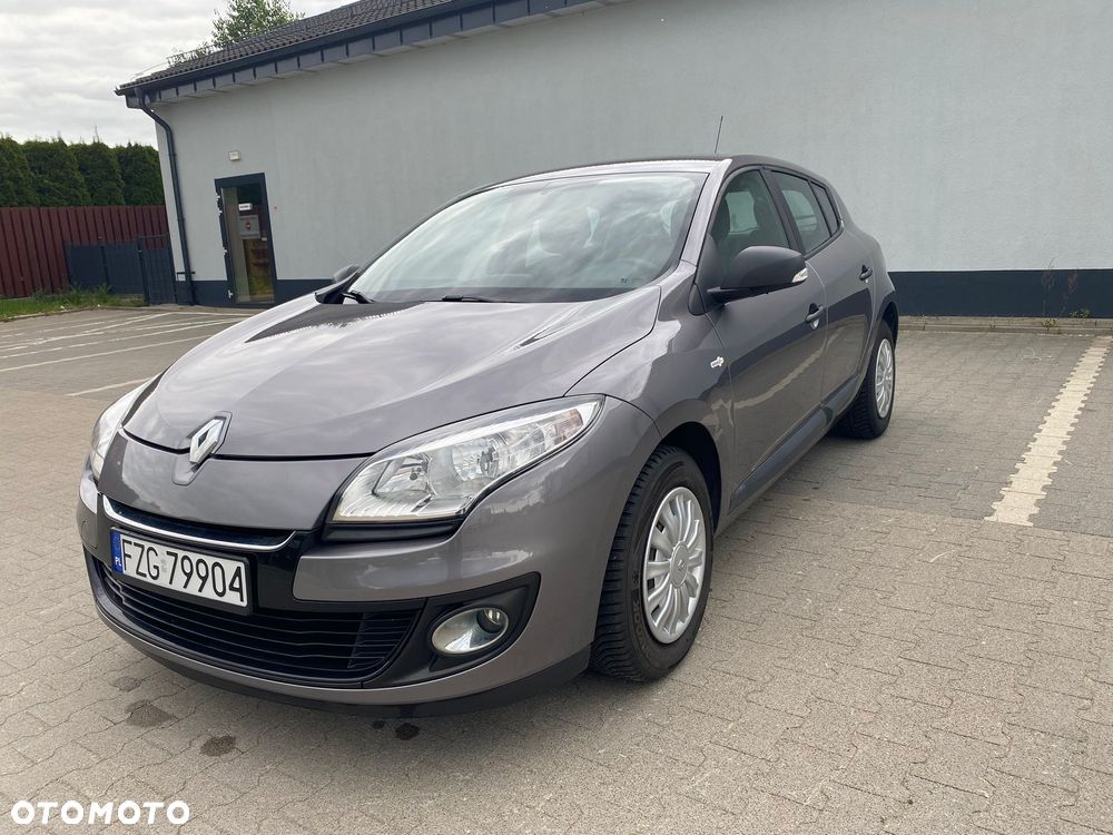 Renault Megane 1.6 16V Color Edition - 1