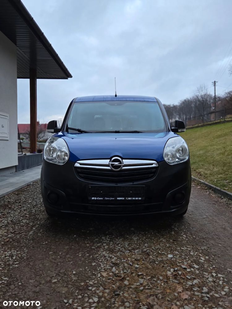 Opel Combo 2.0 CDTI L1H1 LKW-Zulassung Selection - 3