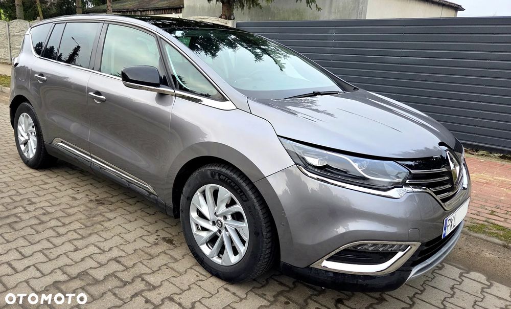 Renault Espace 1.6 dCi Energy Magnetic EDC 7os - 3