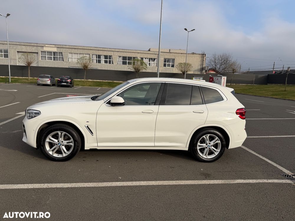 BMW X3 xDrive20d Aut. M Sport Edition - 14