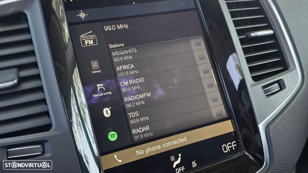 Volvo XC 90 2.0 D4 Momentum - 27