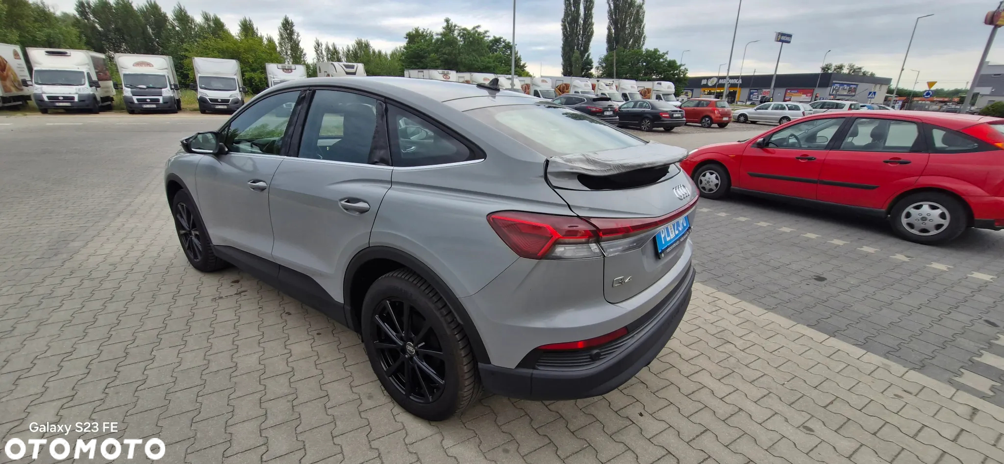 Audi Q4 Sportback e-tron e-tron 35 52kWh - 3