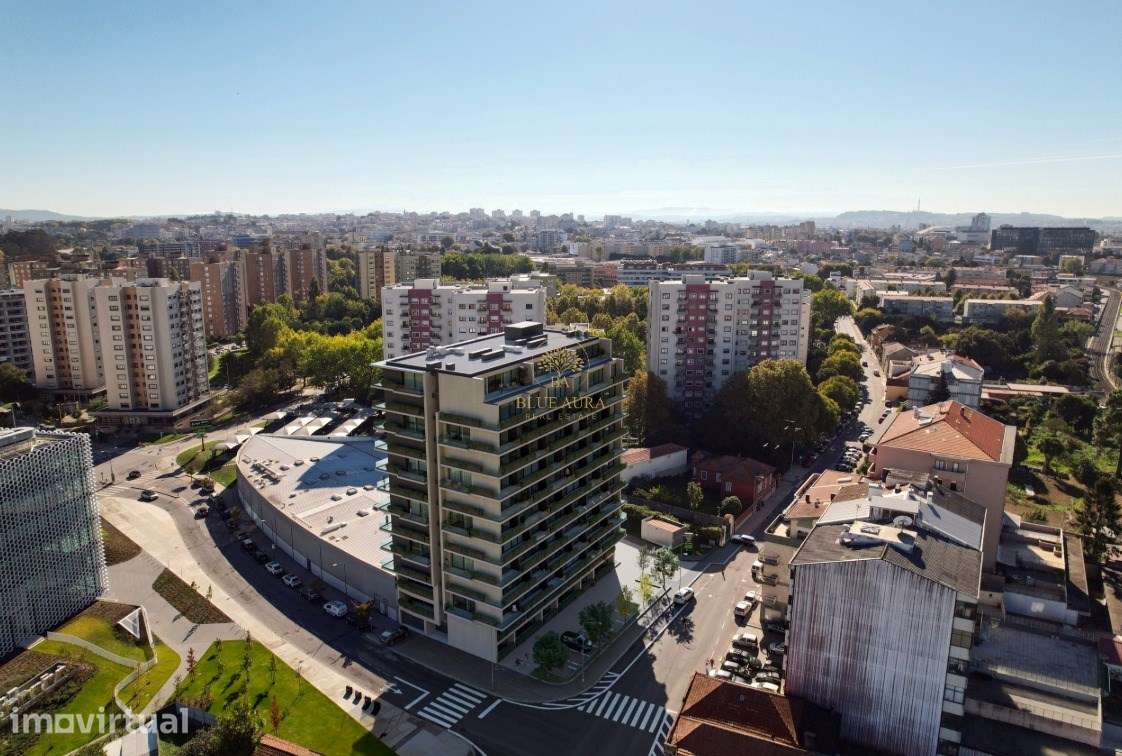 Apartamento T1 com Varanda em Condominio Privado - Grande imagem: 4/7