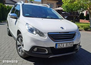 Peugeot 2008 120 VTI Automatik Allure