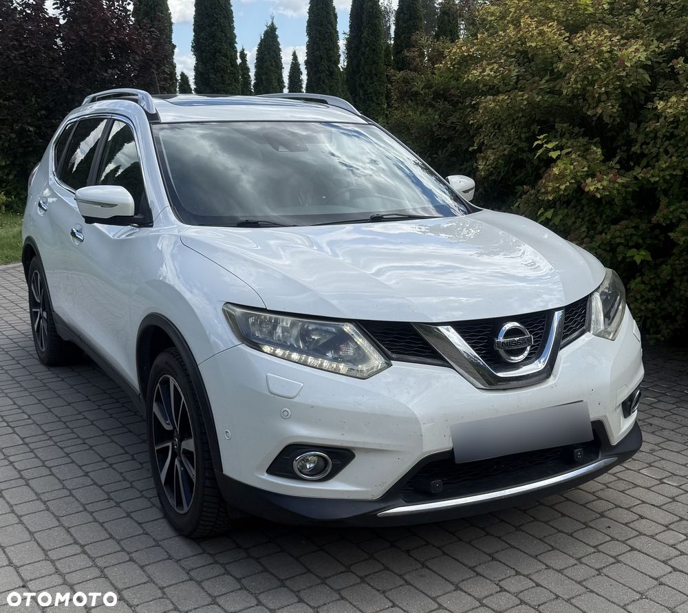 Nissan X-Trail 1.6 DCi Tekna 4WD EU6 - 1