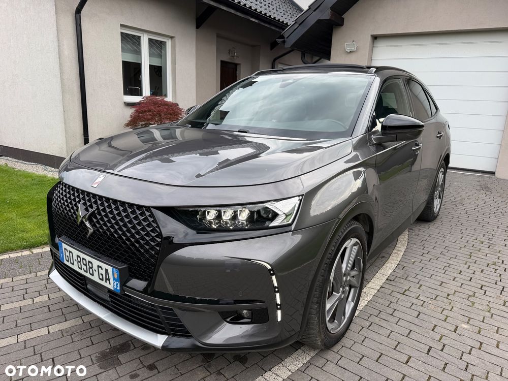 DS Automobiles DS 7 Crossback - 1