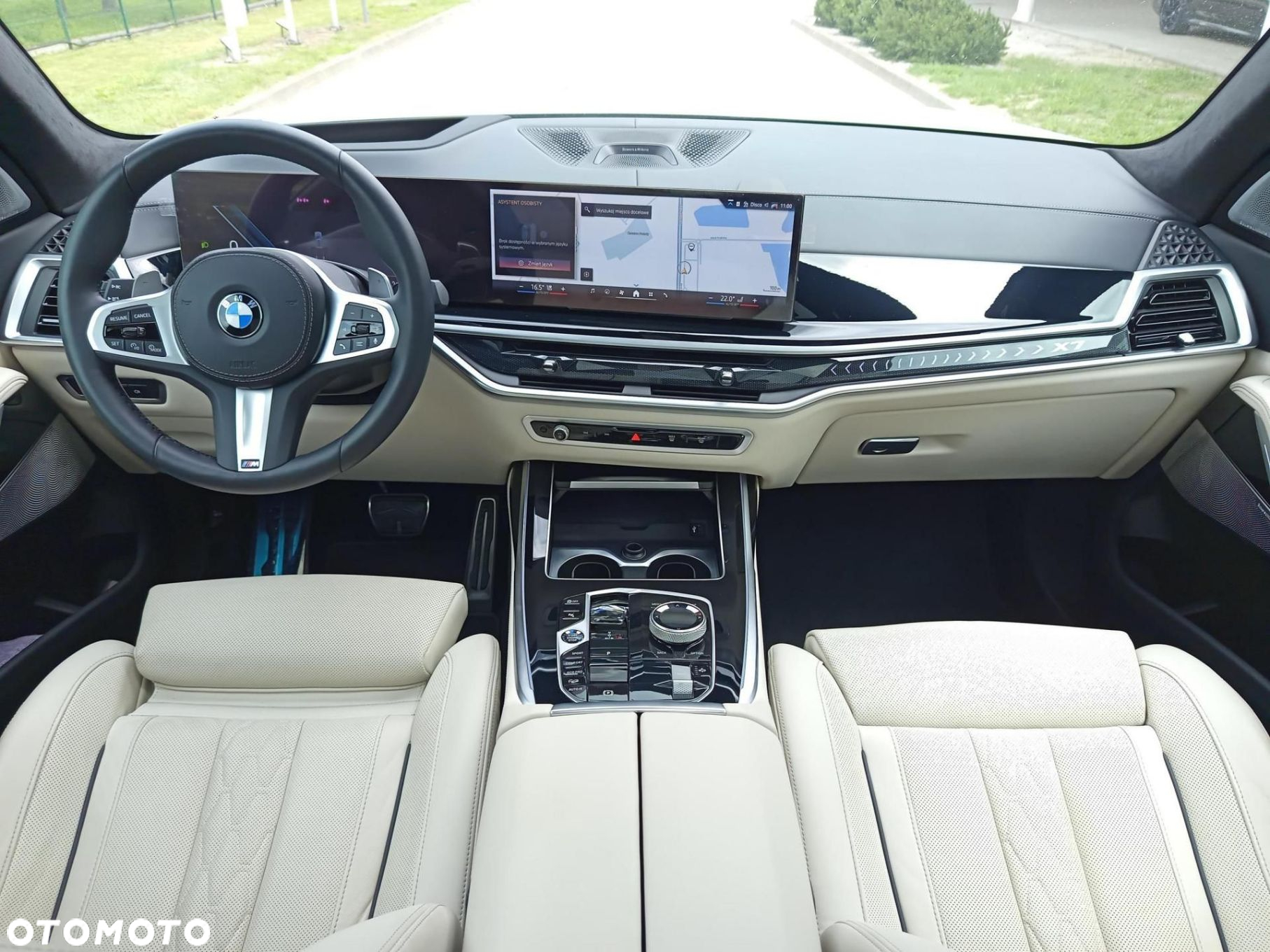 BMW X7 - 14