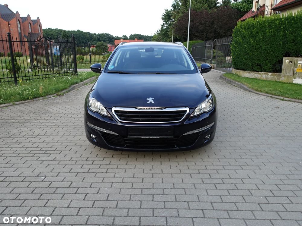 Peugeot 308 BlueHDi FAP 120 Stop&Start Style - 2
