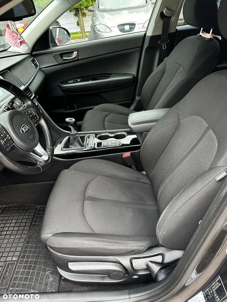 Kia Optima 1.7 CRDI L - 5