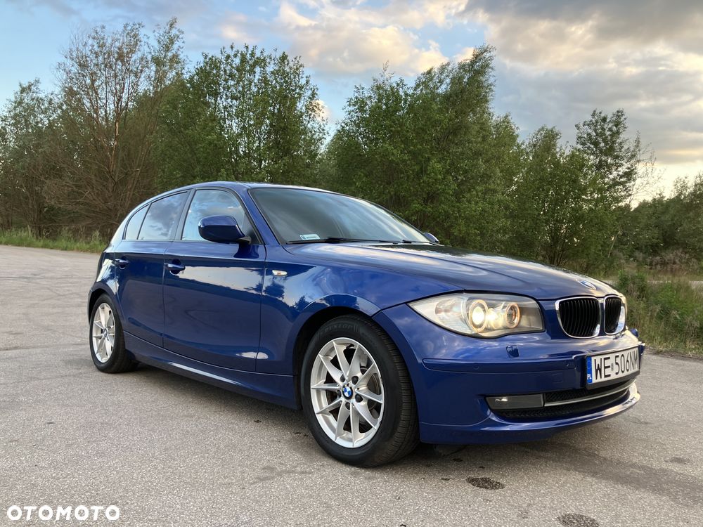 BMW Seria 1 118d Sport Line - 10