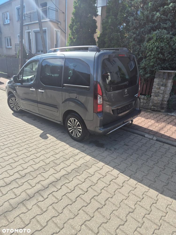 Peugeot Partner 1.6 Business Line - 8