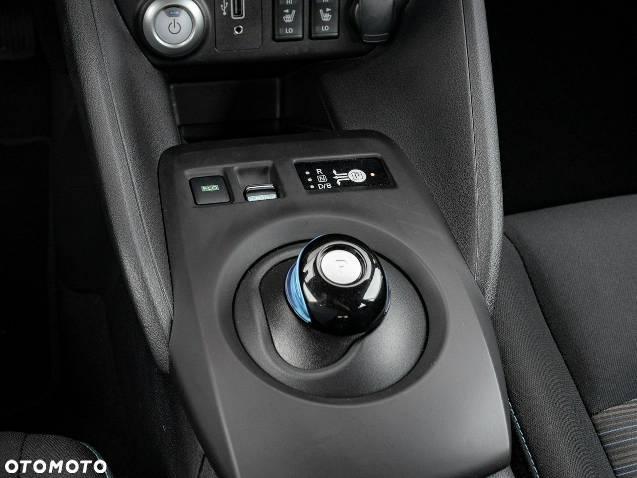 Nissan Leaf - 19