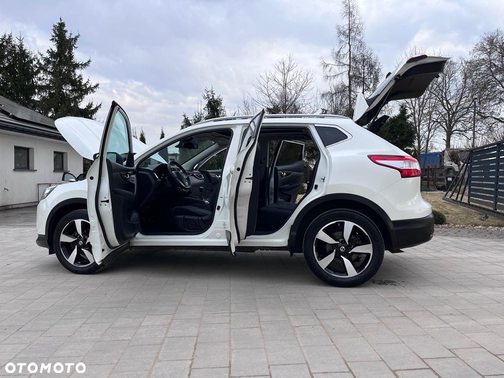 Nissan Qashqai 1.6 DIG-T Tekna - 21