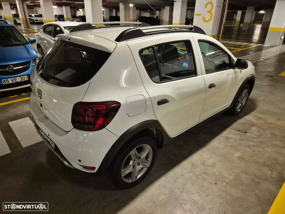 Dacia Sandero 0.9 TCe Stepway Bi-Fuel - 8