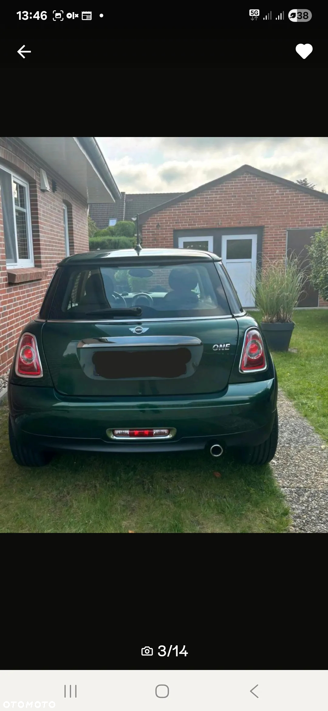 MINI ONE Minimalism - 3