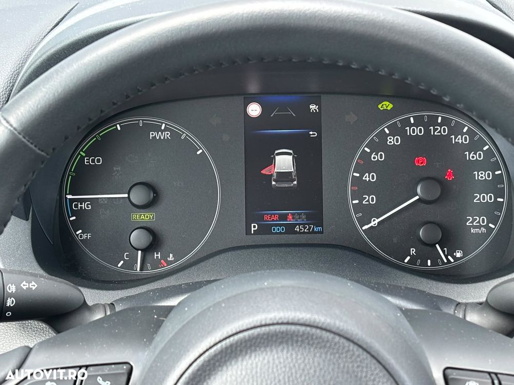 Toyota Yaris 1.5 116 CP HEV Eco - 14