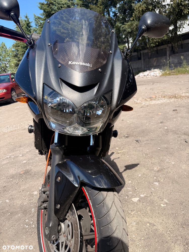 Kawasaki Z - 5