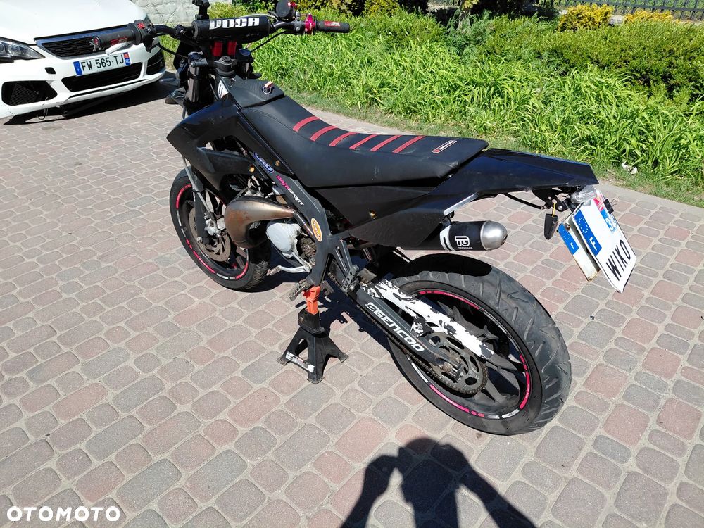 Derbi Senda - 3