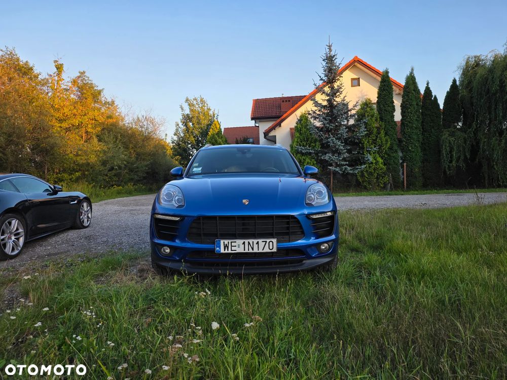 Porsche Macan - 11