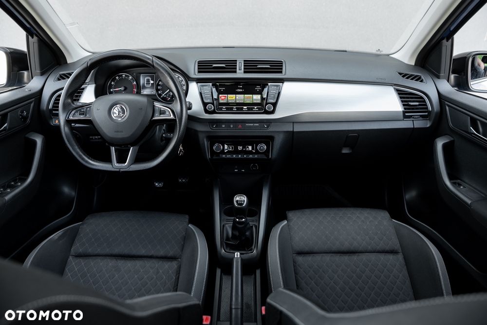 Skoda Fabia - 28
