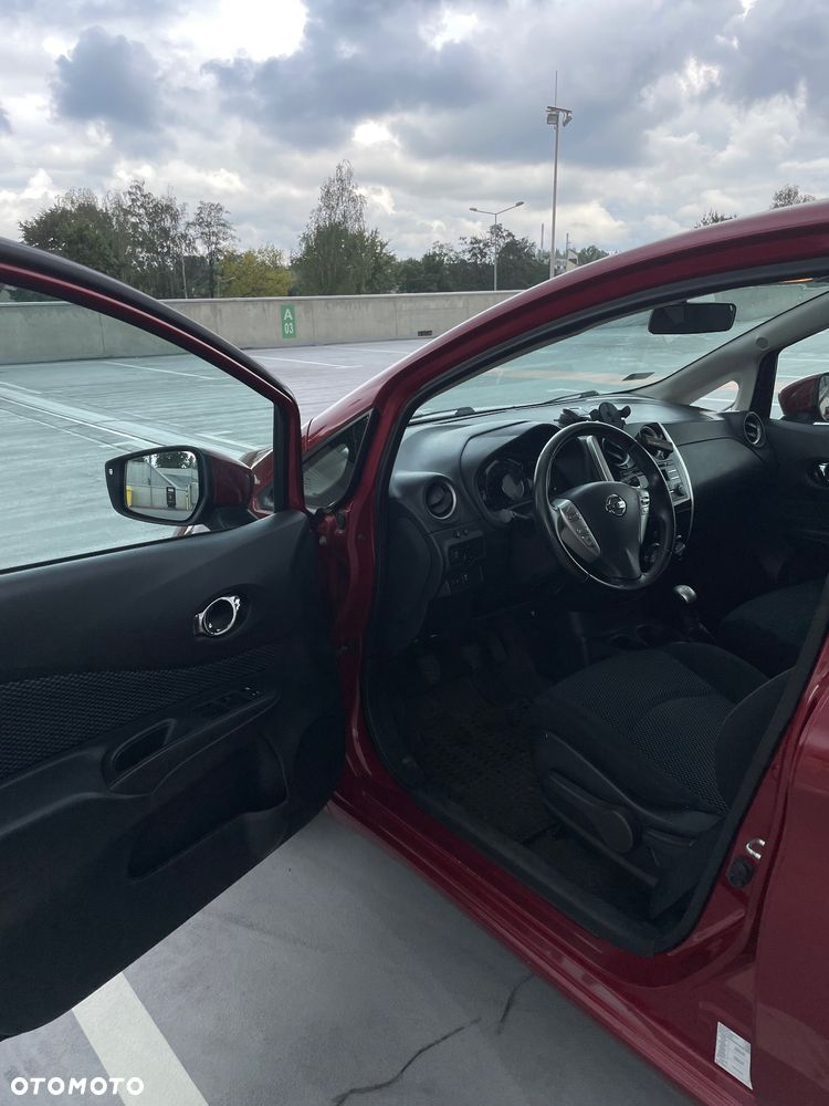 Nissan Note 1.2 Acenta - 11